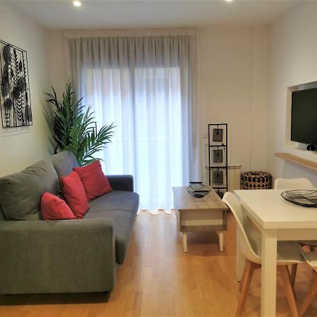 Apartament Modern A Girona Centre, Parking Gratis エクステリア 写真