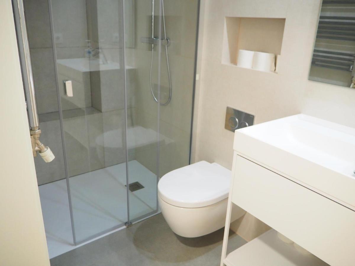 Apartament Modern A Girona Centre, Parking Gratis エクステリア 写真