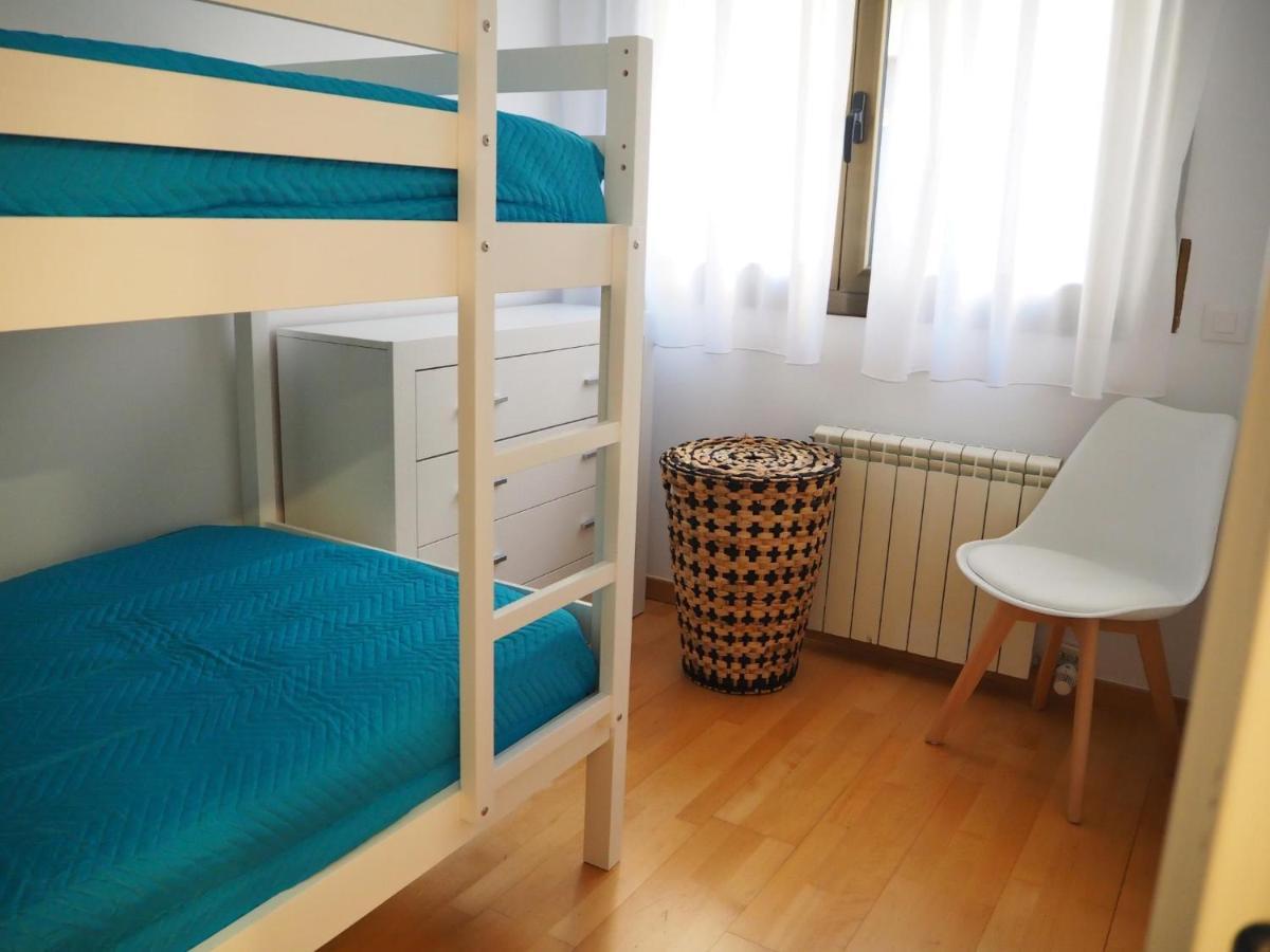 Apartament Modern A Girona Centre, Parking Gratis エクステリア 写真