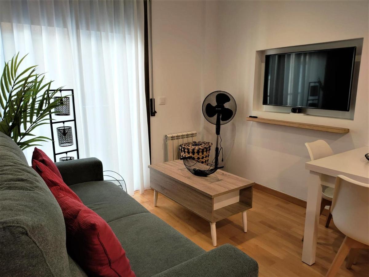 Apartament Modern A Girona Centre, Parking Gratis エクステリア 写真